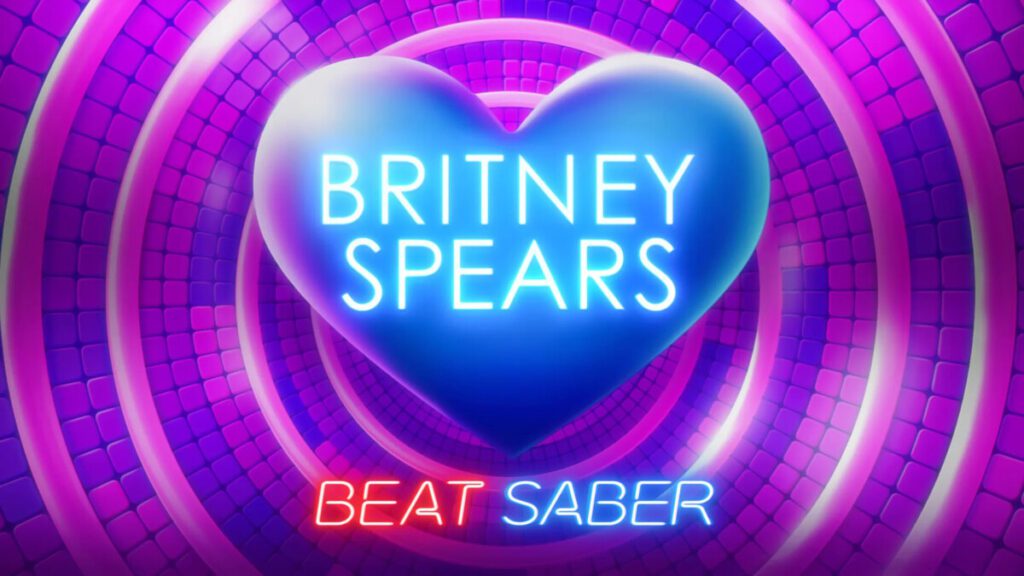 Beat Saber x Britney Spears