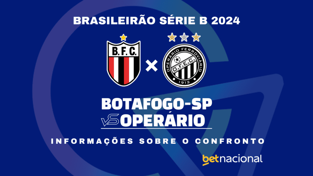 Botafogo-SP x Operário