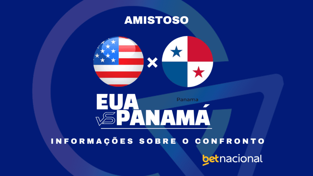 EUA x Panamá