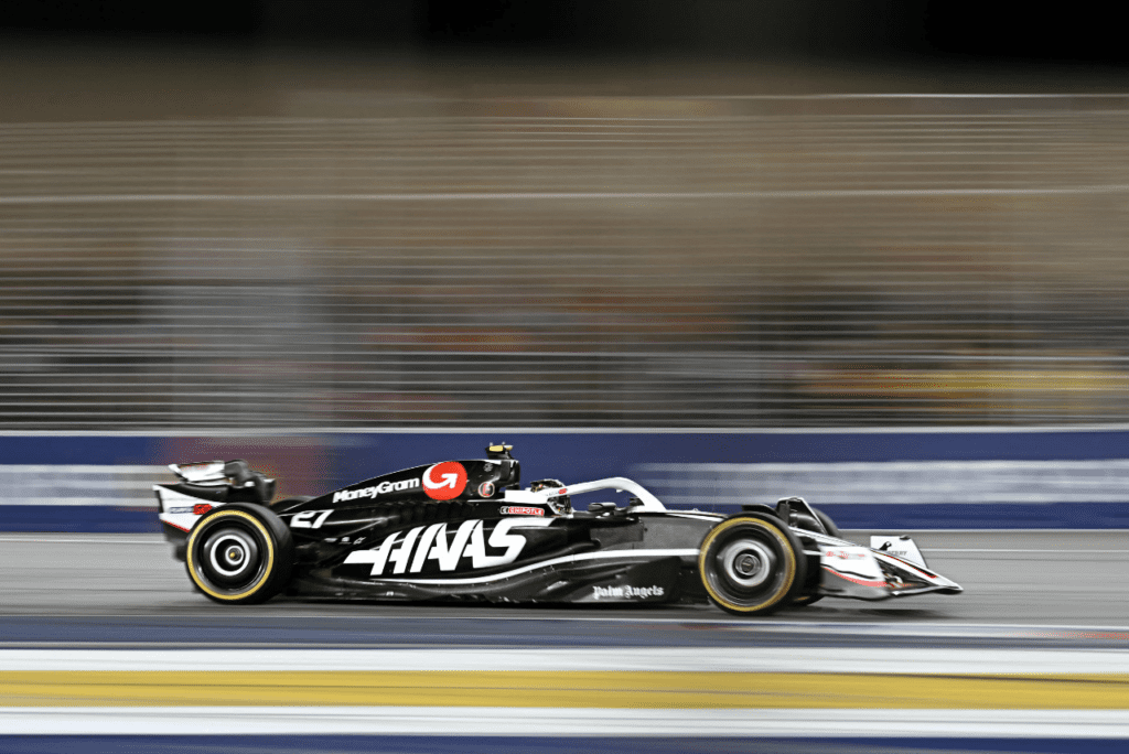 Haas trará a Toyota de volta à F1 após oito anos