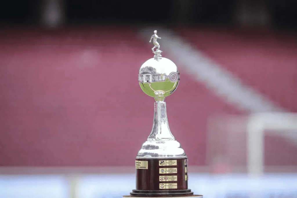 Taça da Libertadores Feminina 2024