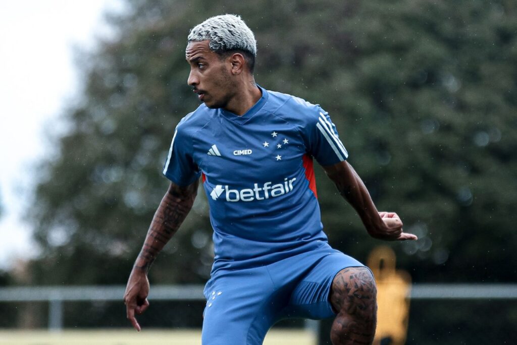 Matheus Pereira - Cruzeiro