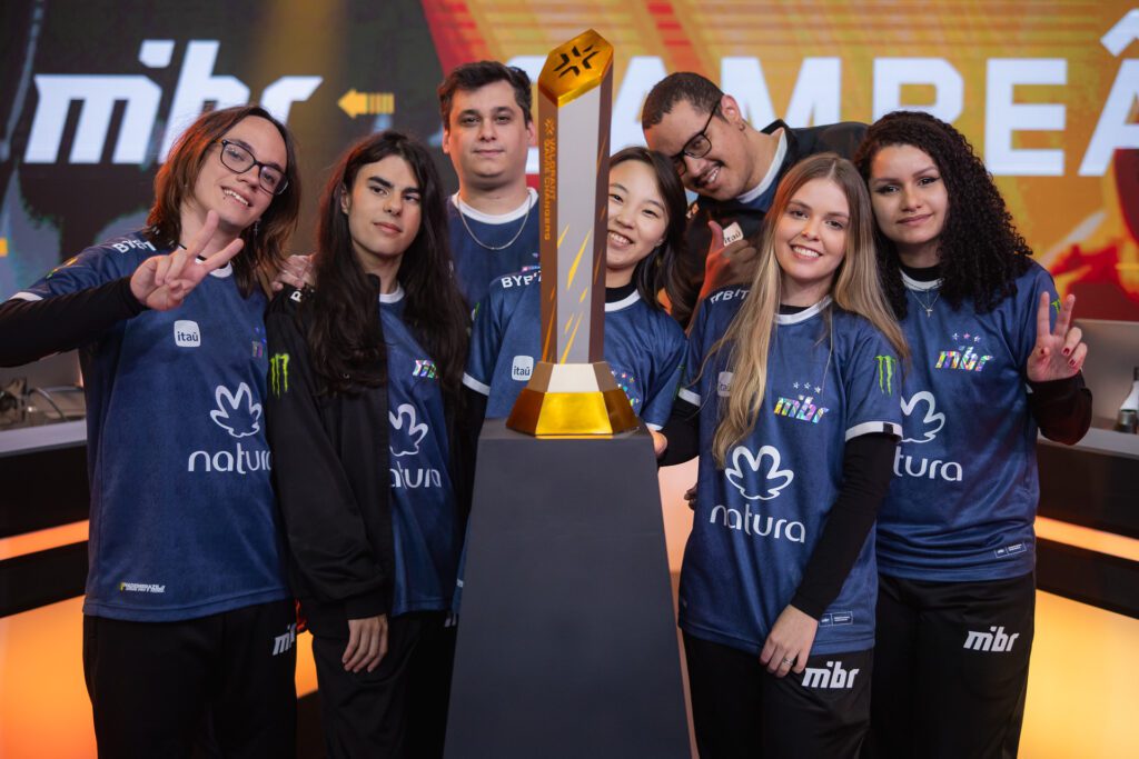 MIBR GC Game Changers Championship 2024