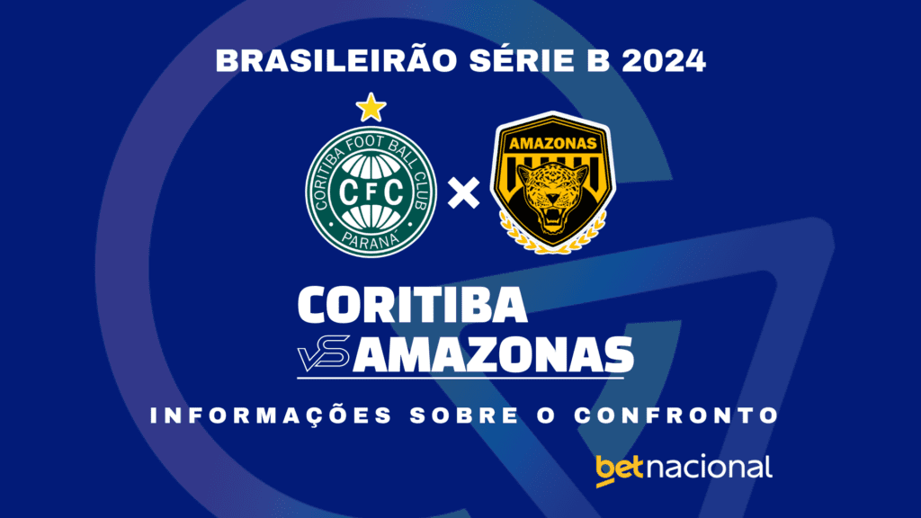 Coritiba x Amazonas