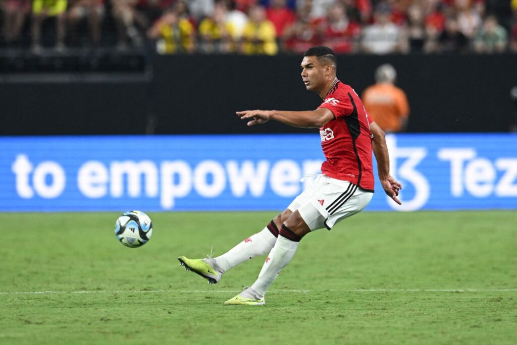 Casemiro - United