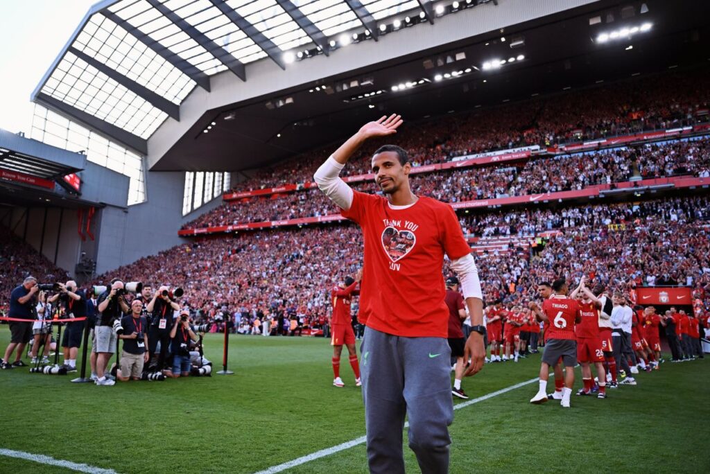 Joel Matip - Liverpool