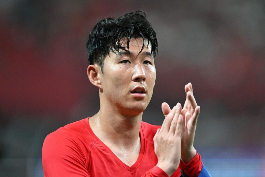 Heung-min Son