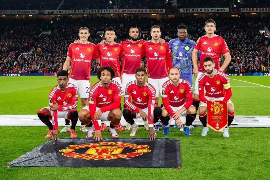 Time do Manchester United