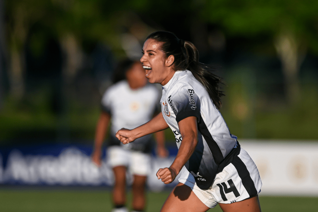 Corinthians vence Olimpia e está nas semifinais da Libertadores Feminina