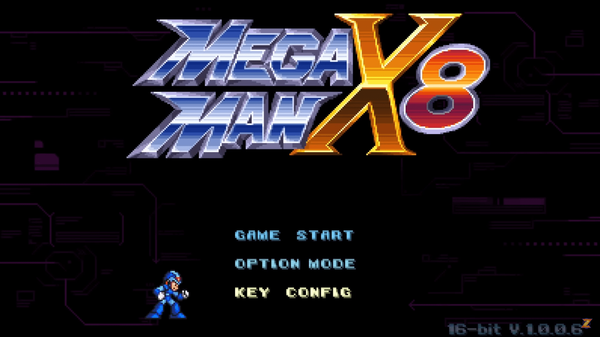 Mega Man X8