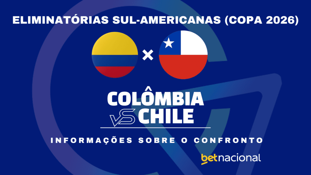 Colômbia x Chile