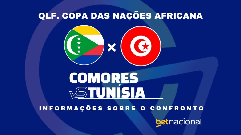 Comores x Tunísia