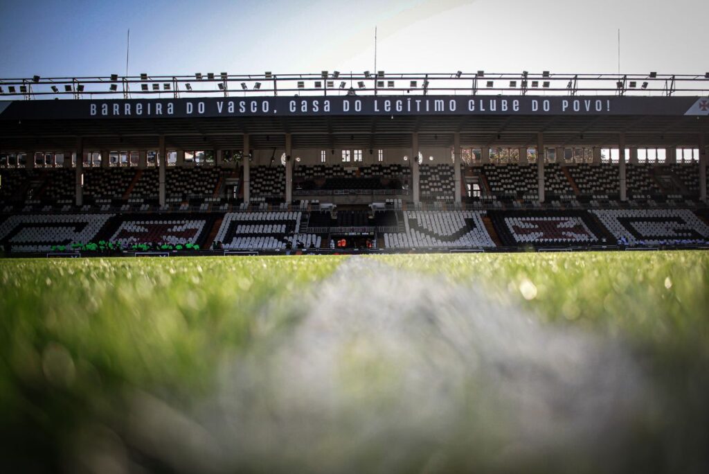 São Januário, estádio do Vasco