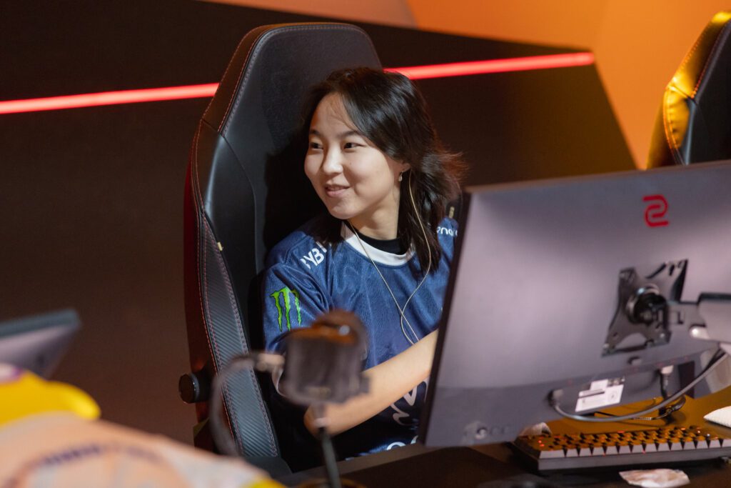 MIBR sayuri