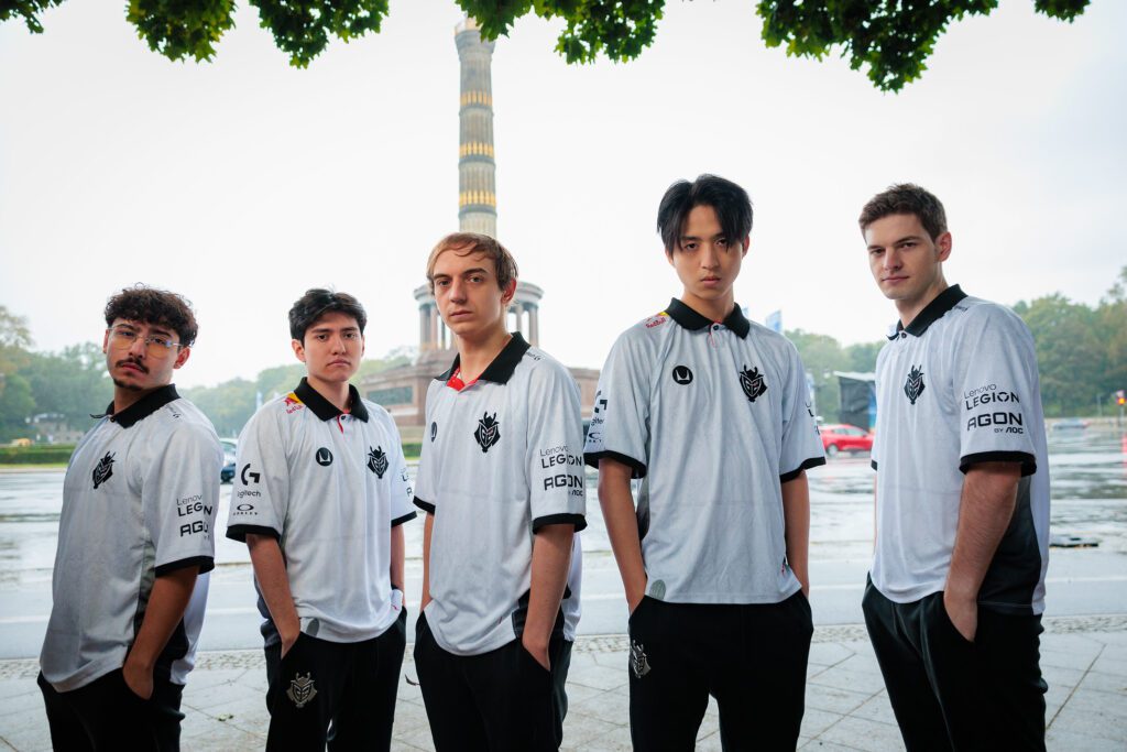 LoL: após eliminação no mundial, G2 libera pro players de graça