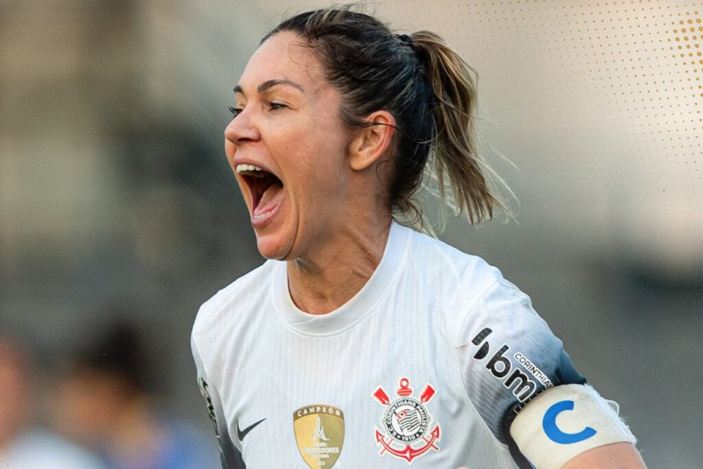 Gabi Zanotti - Corinthians