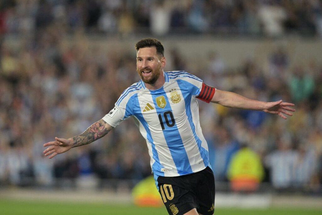 Messi - Argentina