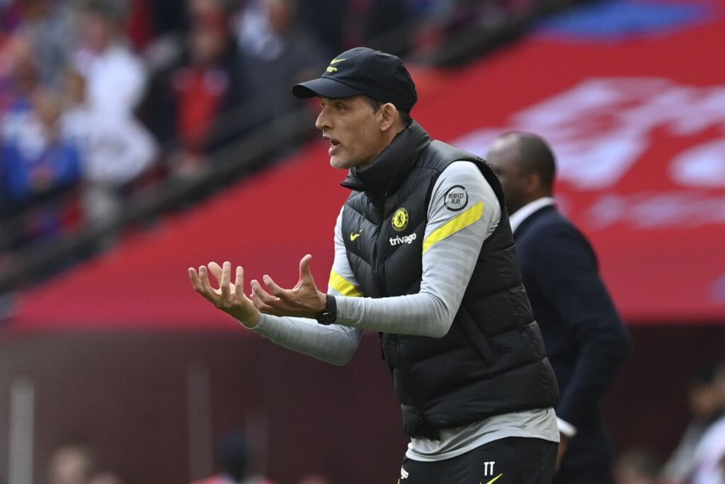 Thomas Tuchel, novo técnico da Inglaterra