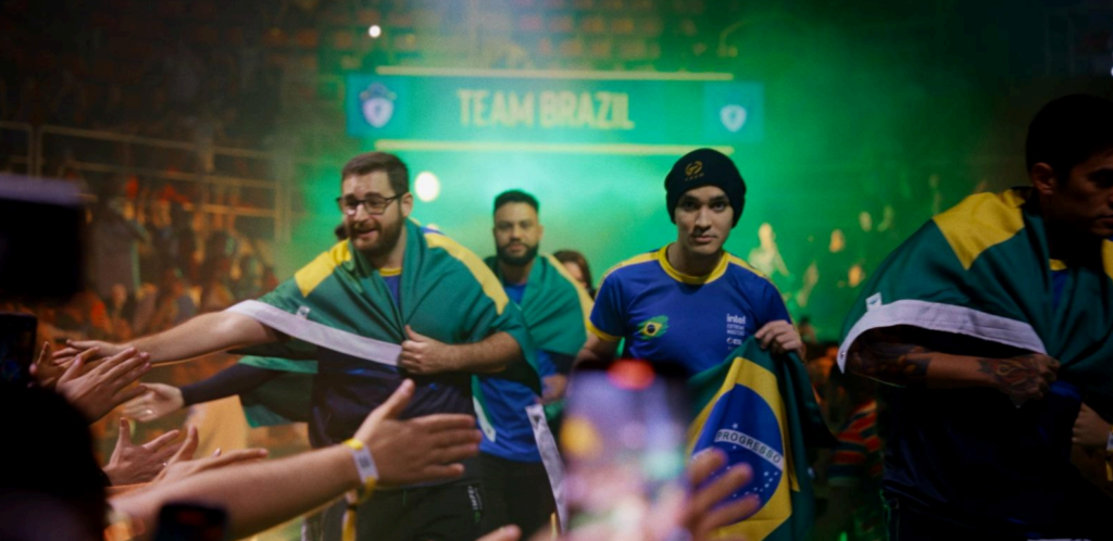 O Fenômeno eSports estreia nesta quinta-feira (17)