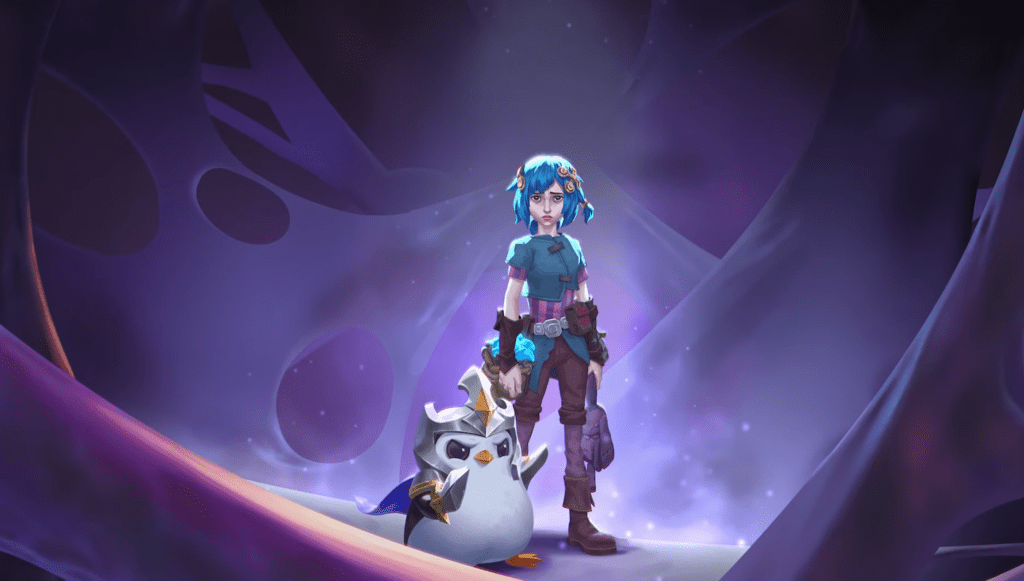 LoL: Powder está inclusa em imersão de Arcane em TFT