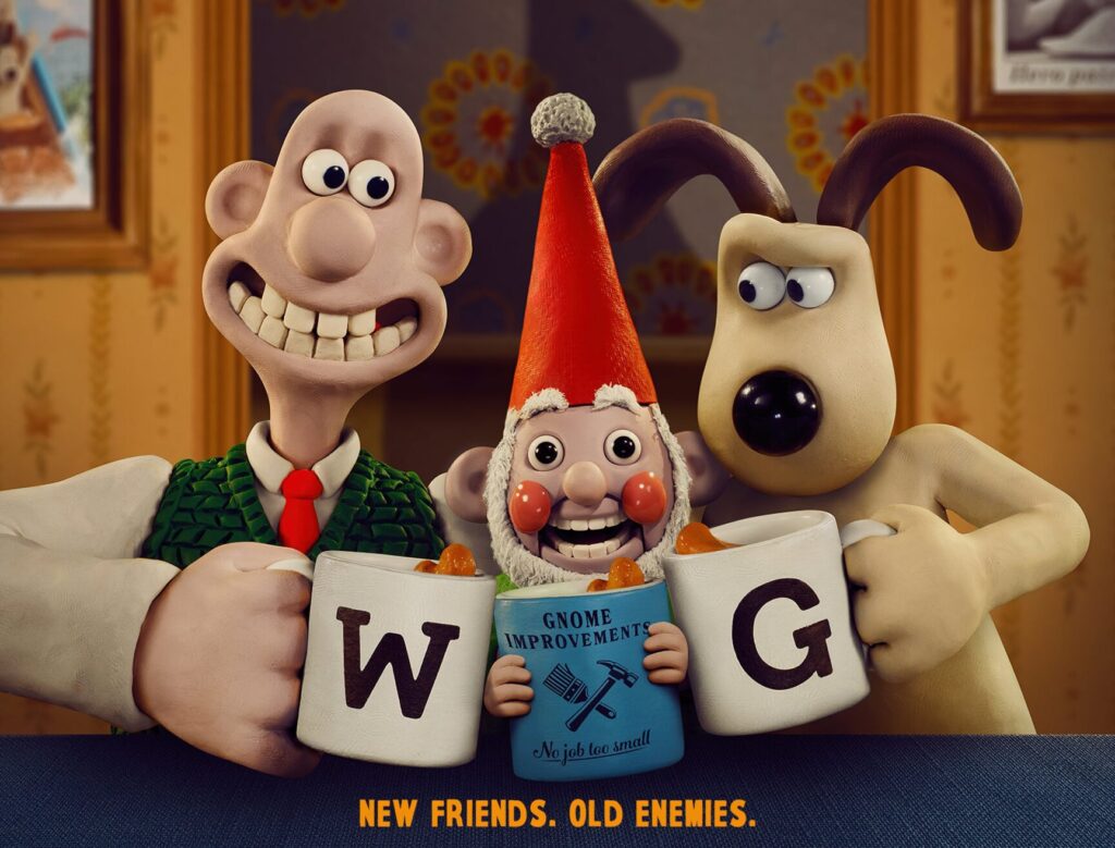 Wallace & Gromit