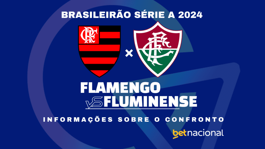 Flamengo x Fluminense - Brasileirão Série A 2024