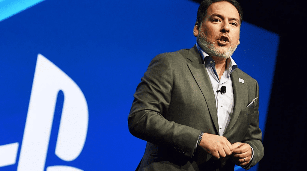 Shawn Layden, ex-presidente de PlayStation