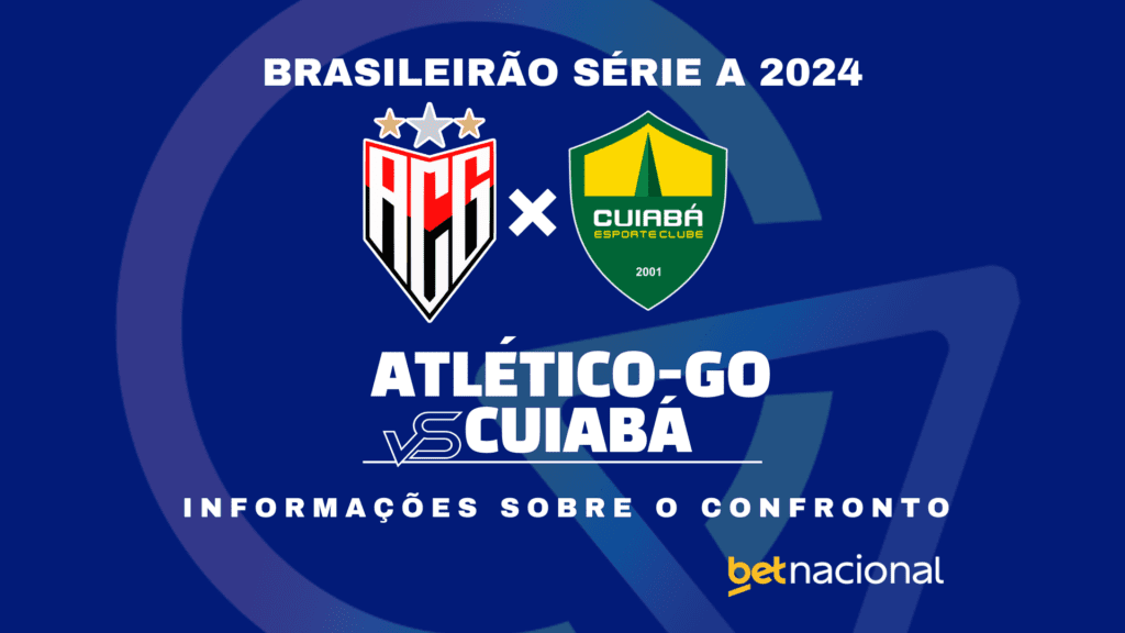 Atlético-GO x Cuiabá