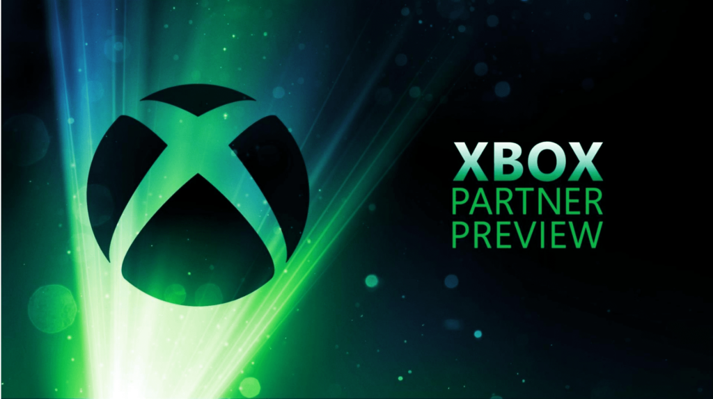 Xbox Partner Preview Game Pass