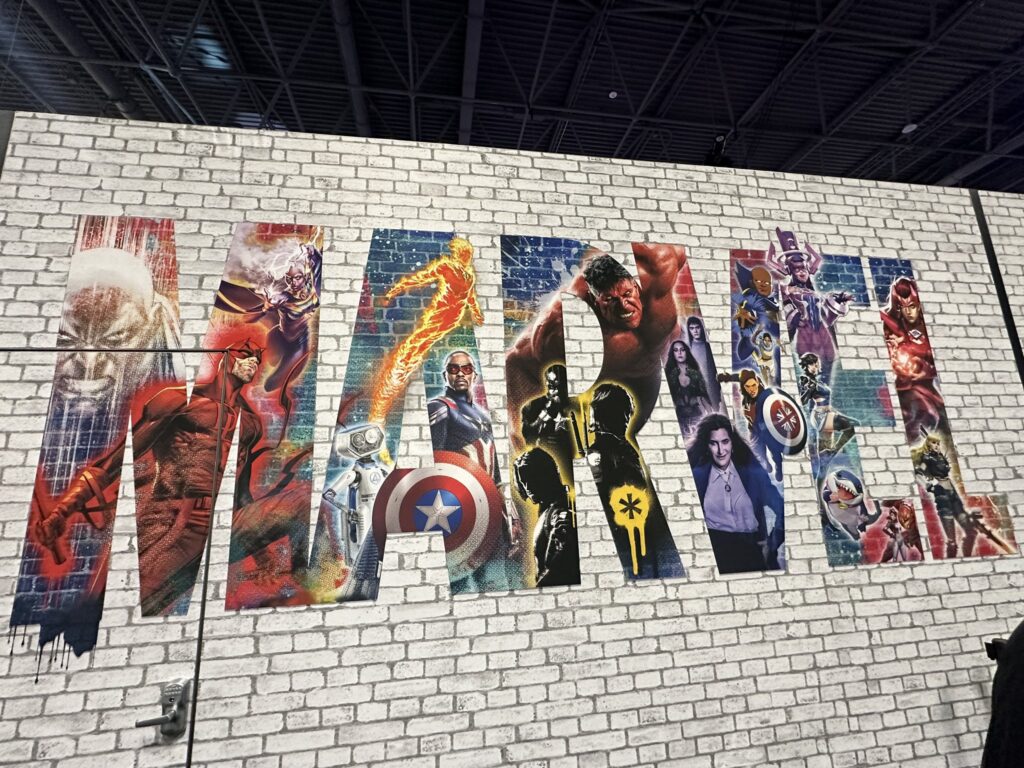 NYCC Marvel