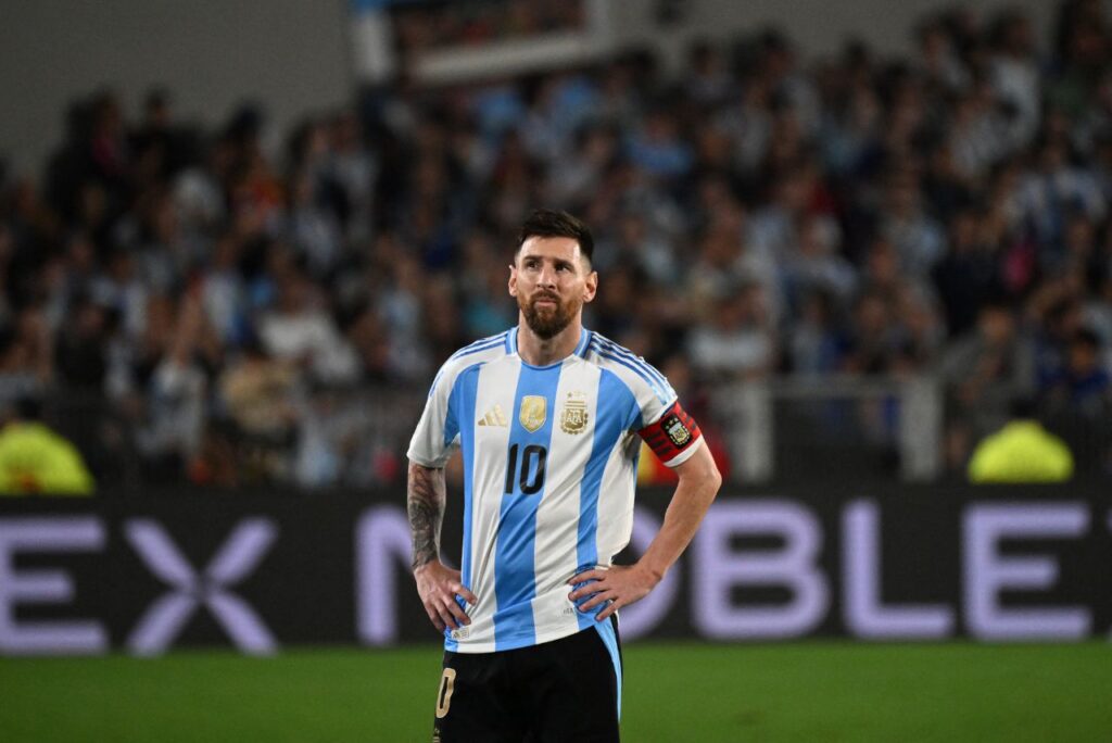 Lionel Messi - Argentina