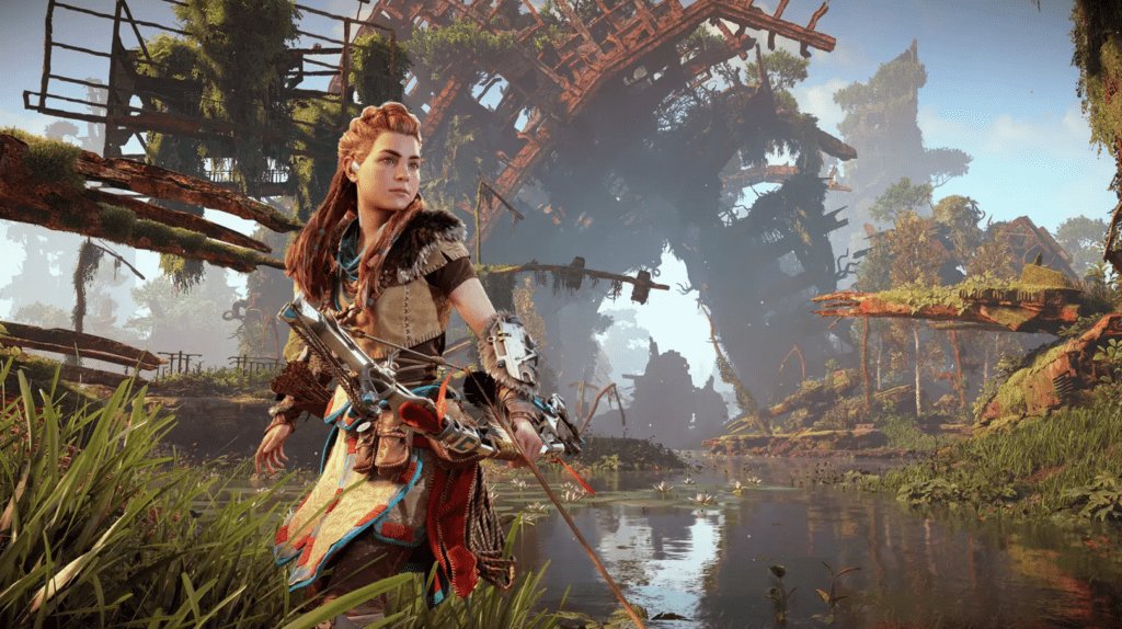 Horizon Zero Dawn Remastered