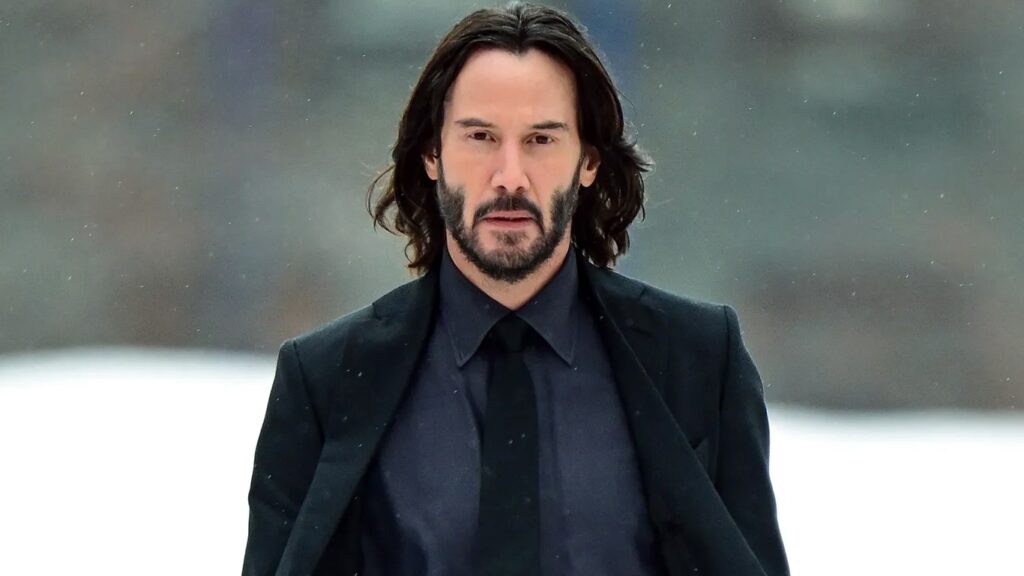 Dota Keanu Reeves