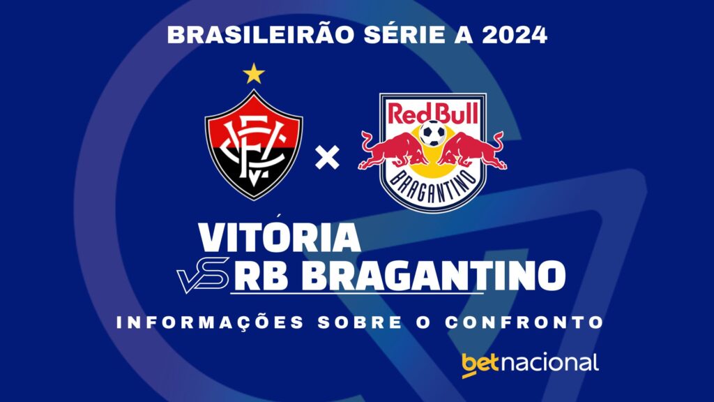 Vitória x RB bragantino