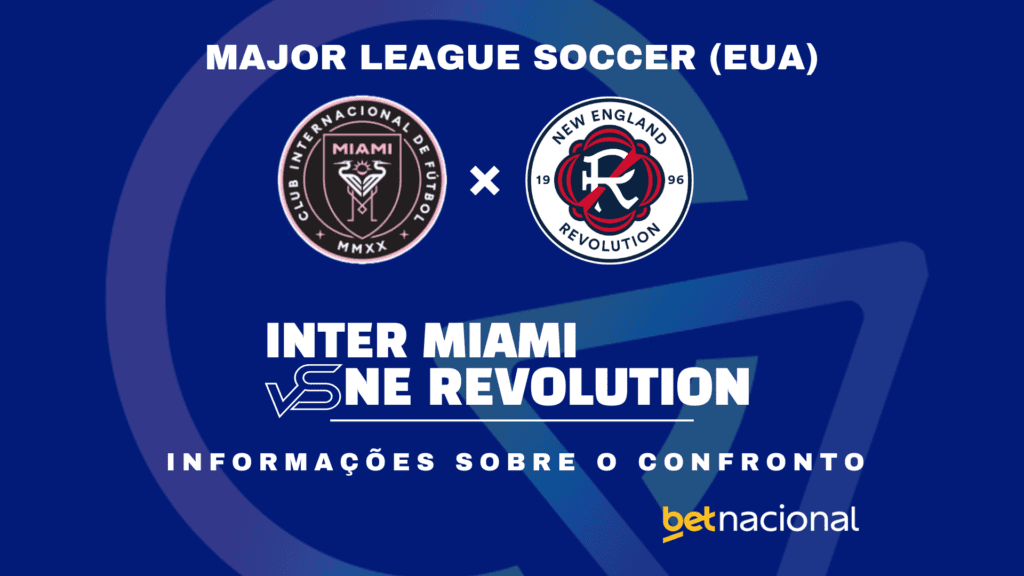 Inter Miami x NE Revolution