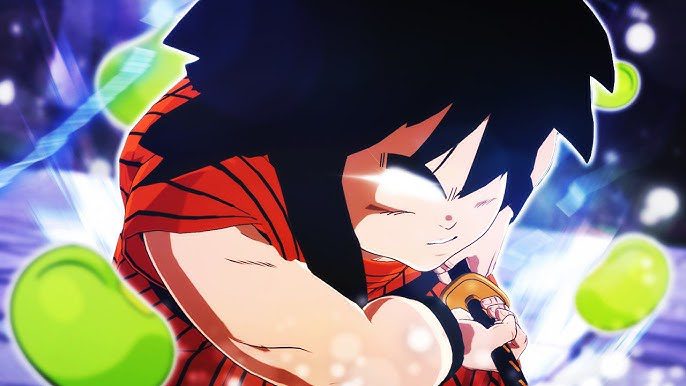 Yajirobe em Dragon Ball Sparking Zero