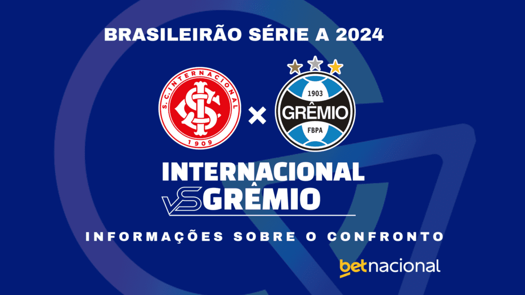 Internacional x Grêmio