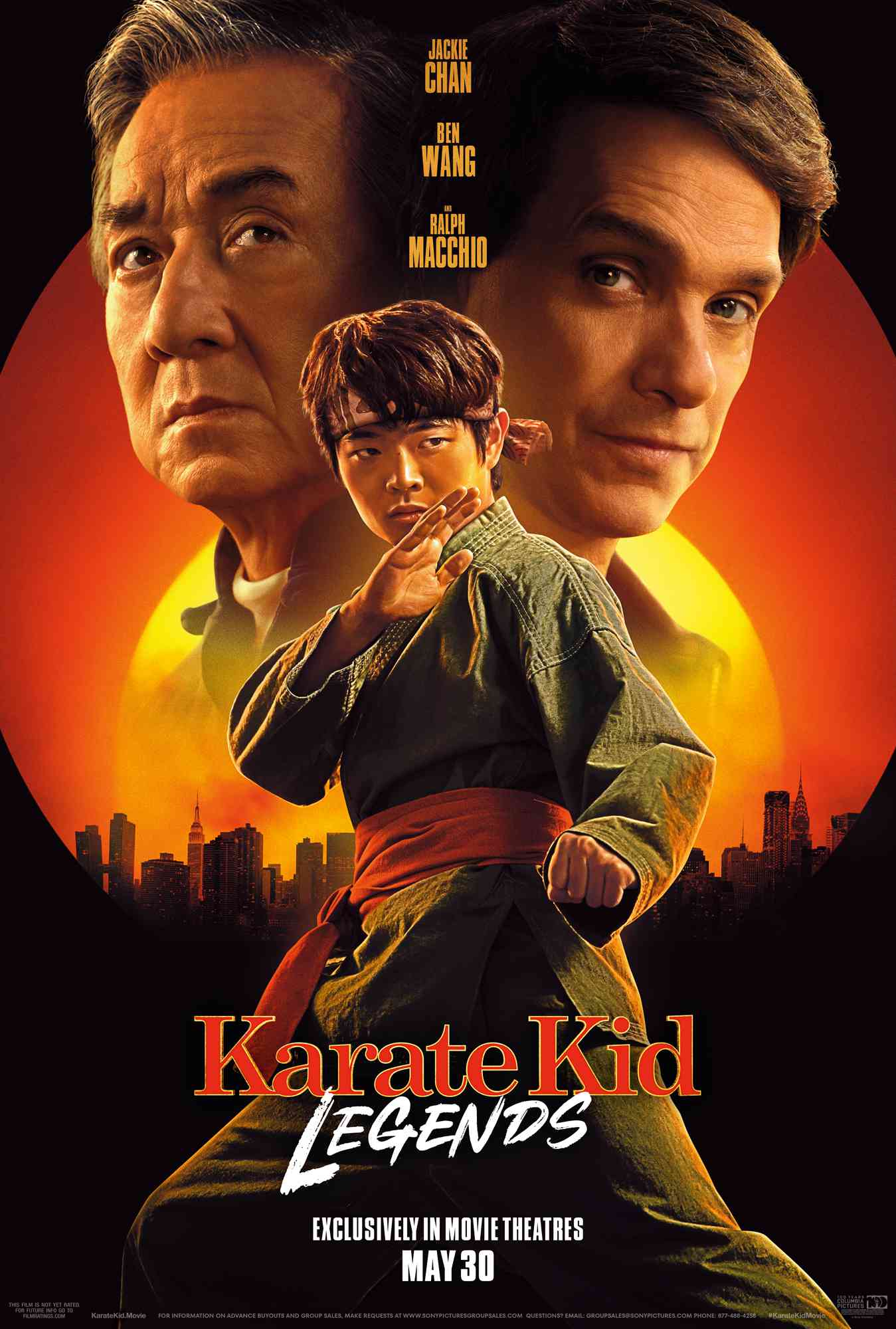 Karate Kid