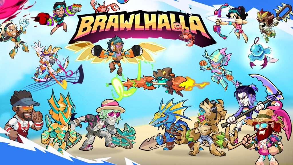 Brawlhalla