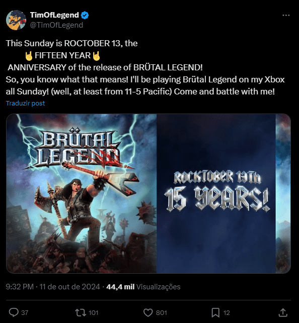 Brütal Legend