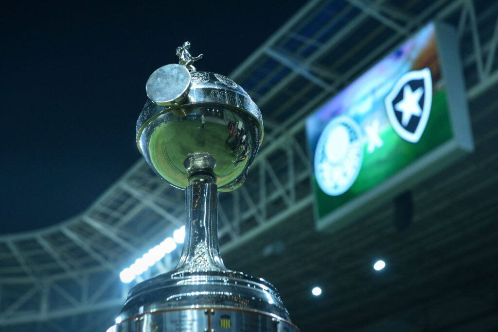 Futebol brasileiro pode ter nove representantes na Libertadores 2025 (Foto: Reprodução)