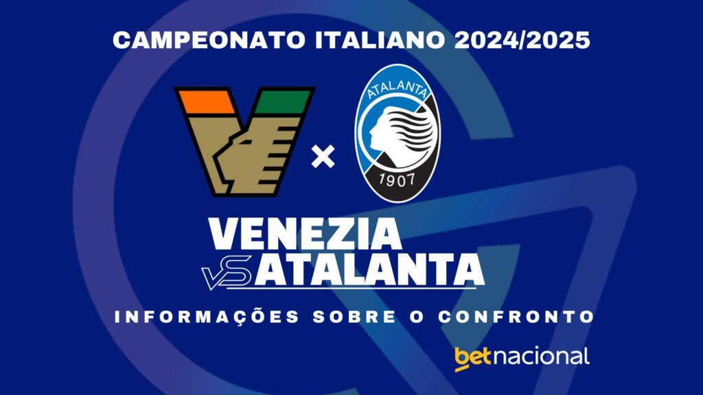 Venezia x Atalanta