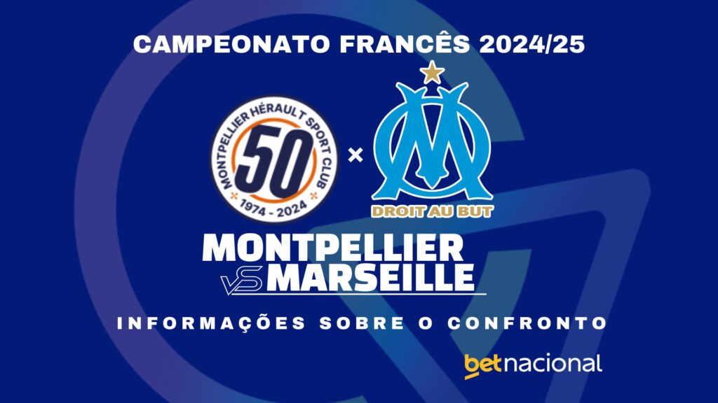 Montpellier x O. Marseille