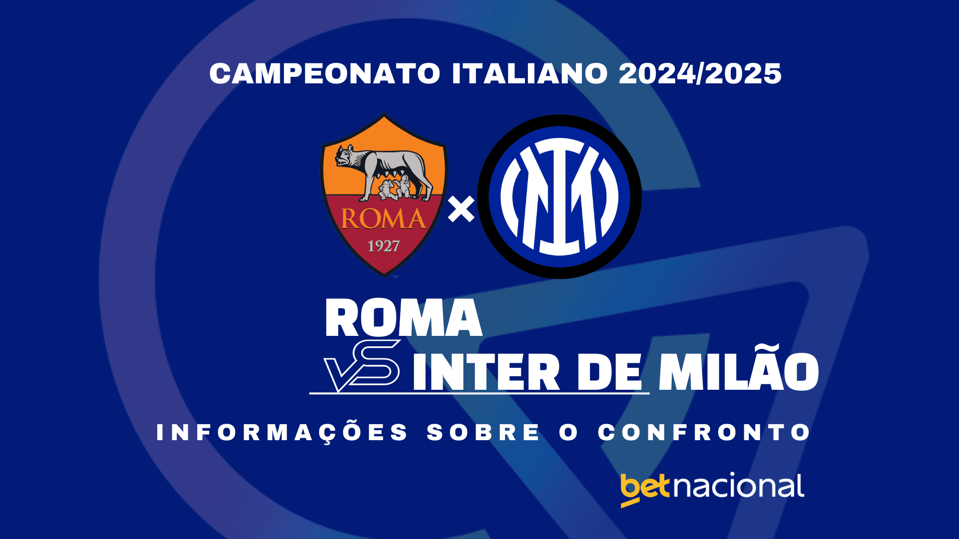 Roma x Inter de Milão: onde assistir ao vivo, horário, escalações e ...