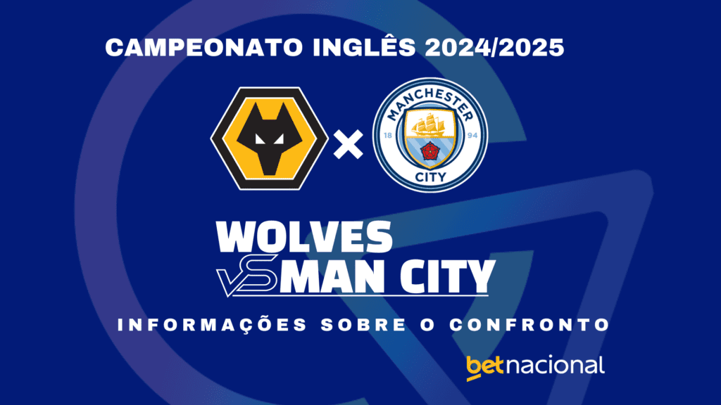 Wolves x Manchester City