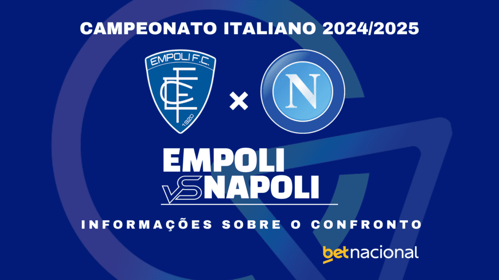 Empoli x Napoli