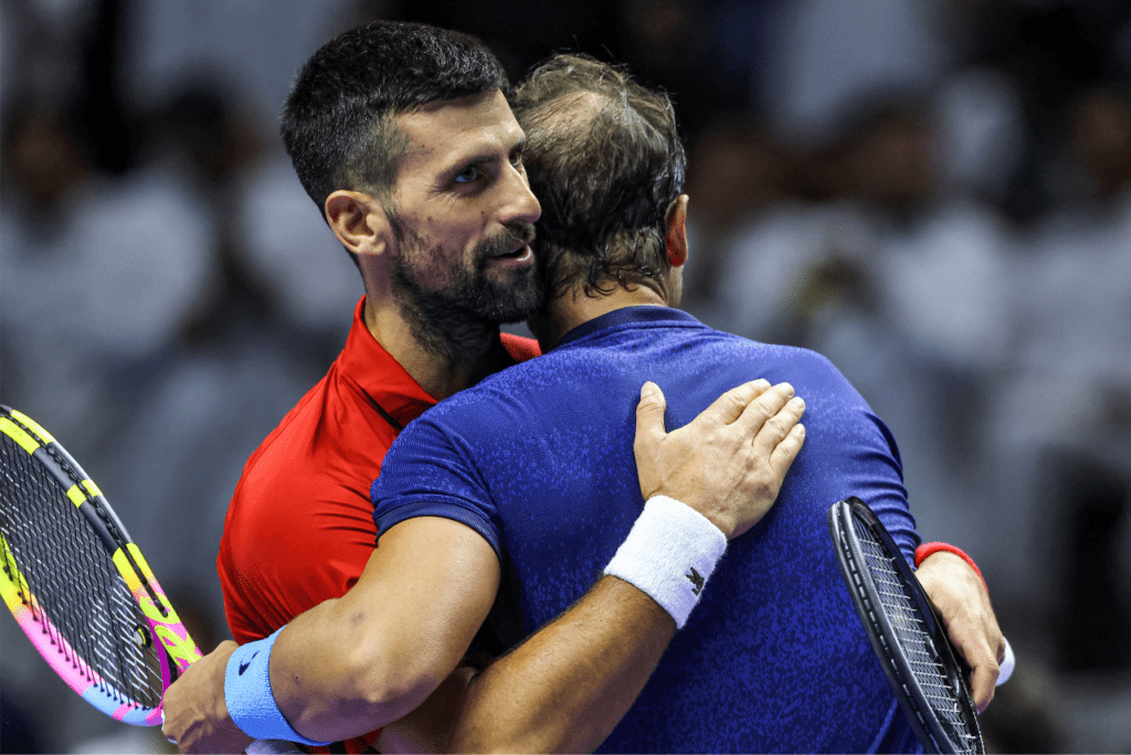 Djokovic vence Nadal no último duelo, em Riad