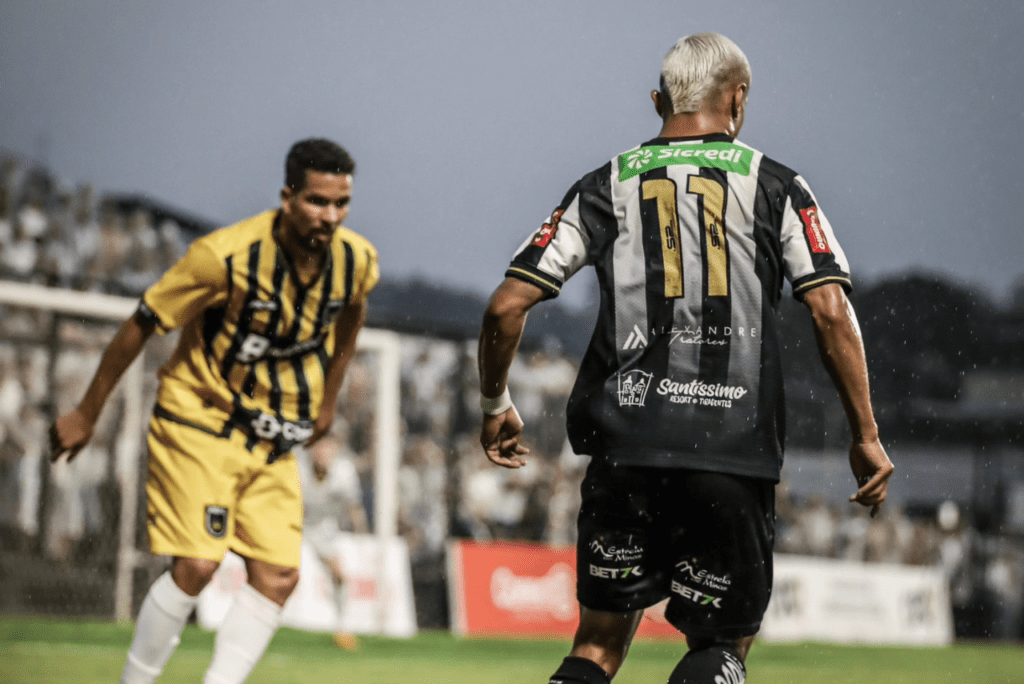 Volta Redonda bate Athletic novamente e conquista Série C