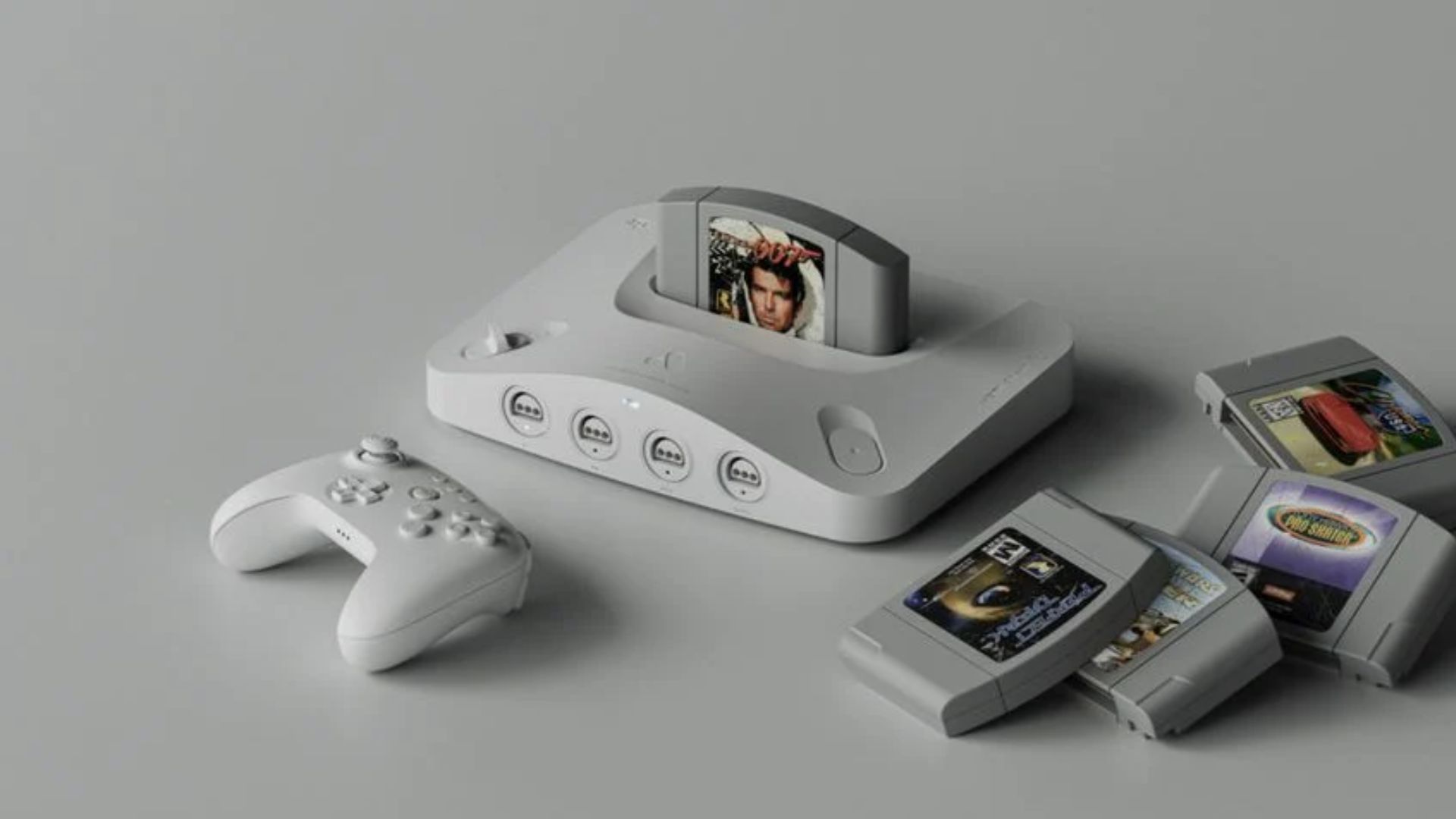 Analogue 3D, novo clone do Nintendo 64, é anunciado para 2025 Game Arena