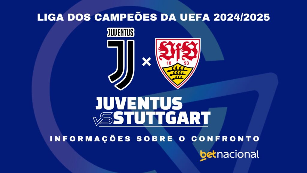 Juventus x Stuttgart